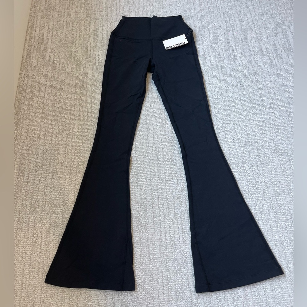 Splits59 Raquel High waisted yoga pants black